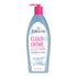 Jergens Cloud Creme Breathable Body Lotion, 13 oz, Fast-Absorbing Hydrating Moisturizer, Paraben-Free