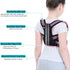 Lexniush Professional Posture Corrector for Kids, Adjustable Upper Back Brace for Teenagers, Pain Relief