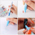 Nail Art Graffiti Pen Set, 12Pcs Waterproof Painting Marker Pen for Professional Manicure