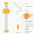 Bedwetting Alarm for Boys and Girls, Pee Alarm with 3 Modes, Potty Training Alarm for Older Kids