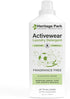 Heritage Park Activewear Laundry Detergent, Fragrance Free (32 Oz) - Odor Removing Sports Wash