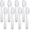 SEAGO Toothbrush Replacement Heads - SG977 SG513, 8 Pack for Kids - Compatible with SEAGO Electric Toothbrushes