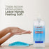 Pack 2 (900ml, 30 oz) Latalia Hand Sanitizer - off Travel Hand Sanitizers - Unscented Mini Clean Scent Non-Drying