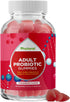Healthy Gut Probiotic Gummies for Adults - 5 Billion CFU for Gut Health and Immune Support - 60 Gummies