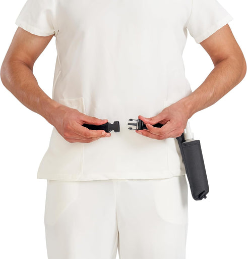 Massage Oil Holster for Easy Access - Adjustable & Universal Fit