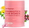 Zhibenon Premium Vaginal Probiotics pH Balance with Prebiotics & Lactobacillus Probiotic Blend -