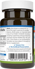 Carlson Biotin 5000 mcg - 50 Capsules for Healthy Hair, Strong Nails & Energy Production.