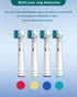 Replacement Toothbrush Heads for Oral B Braun, 16 Pack Compatible with Oral-B Models for Adults and Kids
