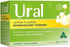 Ural 4G Effervescent Powder, 28 Sachets, Urinary Alkalinizer, Cystitis Relief