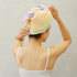Microfiber Hair Drying Wrap Towel for Women, Fast Dry Turban in Multicolored