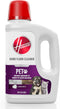 Hoover Pet Hard Floor Cleaner, Concentrated Cleaning Solution for Hard Floor Machines, 64 fl oz Formula, White AH31451