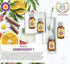 Deve Herbes Pure Patchouli Essential Oil, 100% Therapeutic Grade Steam Distilled, 15ml (0.50 oz)