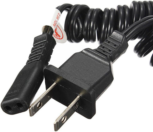 T POWER Charging Cord for Philips Norelco, Remington, Grundig, Braun, Eltron Shaver Power Lead Electric Shavers Cable,