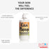 The Lotion Company 24 Hour Skin Therapy Lotion, Full Body Moisturizer, 16 Ounces, Paraben Free, Made in USA, Kiwi Mango