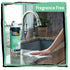 Tub O' Towels Granite & Marble Cleaning Wipes, 40-Count Pack, Safe for Stone Surfaces, Streak-Free Shine, Eco-Friendly