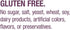Nature's Way Premium Extract Olive Leaf Supplement, 250mg Per Serving, 60 Capsules