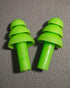 10 Pairs Noise Cancelling Ear Plugs, Reusable Soft Silicone Waterproof Hypoallergenic Earplugs for Swimming, Concerts,