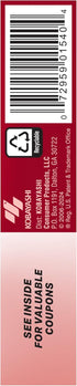 Uricalm Cranberry, Daily Dietary Supplement Chewable with D-Mannose, 60 Count
