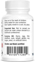 Bio-Tech Pharmacal Vitamin D3 (D3-50 50k IU, 100 Veg Count)