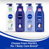 Nivea Smooth Milk Body Lotion 400ml for Dry Skin
