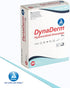 Dynarex DynaDerm Hydrocolloid Dressing, Sterile Moist Bandages, 2" x 2", Pack of 20, Latex-Free