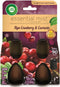 Air Wick Essential Mist, Twin Refill, Ripe Cranberry & Currants, 2 Refills