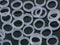 Clear 3/16" Heavy Orthodontic Elastic, 6.5 oz Dental Rubber Band for Braces