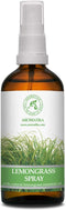 Lemongrass Aromatherapy Spray with Natural Essential Oil 3.4 Fl Oz - Room Mist and Air Freshener