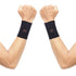 THX4COPPER Compression Wrist Sleeve, Copper Infused Support for Men & Women (1 Pair)