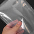 Packaging 1000ml 50pcs GANAZONO Disposable Liquid Bags Spout Pouch with Funnel Leak-proof Drink Storage Bags for Juice