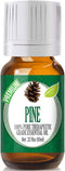 Healing Solutions Pine Essential Oil 10ml - 0.33 Fluid Ounces