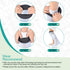 Leg Cast Cover for Shower and Bath, Waterproof Cast Protector for Adult Leg, Reusable Sealed Watertight Bag