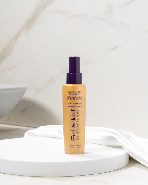 Pai-Shau Leave In Conditioner Spray for Detangling, Heat Protection, and Frizz Control