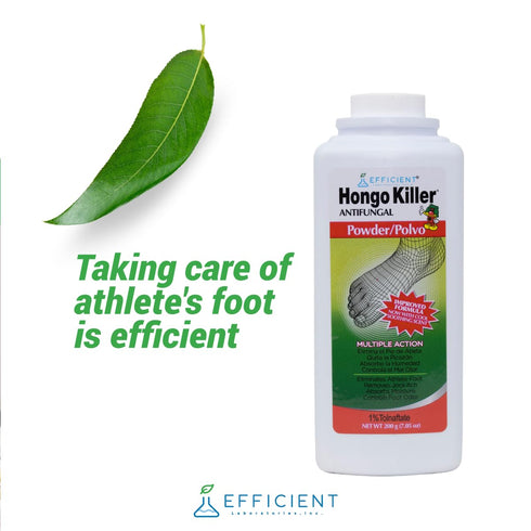 Hongo Killer Antifungal Powder - Athlete's Foot Treatment