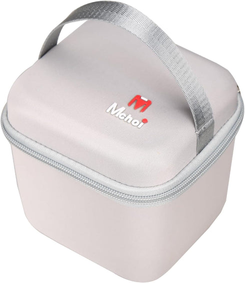 Mchoi Hard Case for 3-in-1 Sound Machine, Waterproof Shockproof Carrying Protective Case, Case Only