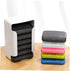 Travel-Friendly Pill Organizer - Durable Case for Vitamins and Medications