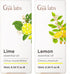 Lime Essential Oil for Diffuser and Candle & Lemon Essential Oil for