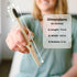 Bamboo Charcoal Toothbrush Pack, Medium Soft Bristle Brush, Charcoal Infused, Biodegradable & Eco-Friendly (Pack of 4)