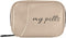 Naanle Text My Pills Pill Box 7 Day Case Bag Travel Organizer with