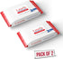 Latalia Hand Wipes Pack of 2 | 80% Alcohol Hand Sanitizer Wipes