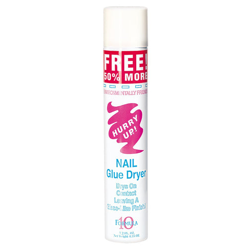Hurry Up Nail Glue Dryer, 7.2 fl oz