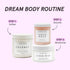 HERBIVORE Cloud Milk Coconut + Maca Moisturizing Body Cream, 6.6 oz, Fast-Absorbing + Firming