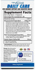 TriActive Biotics Daily Care - Probiotics for Women and Men, Prebiotic Blend with 6 Billion CFU for Digestive Health,
