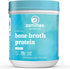 Zammex Bone Broth Protein Powder, Pure Grass Fed Beef, Vanilla Protein Powder,Hydrolyzed
