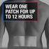 Icy Hot Max Strength Lidocaine Pain Relief Patch - 5 Count for Fast, Targeted Relief