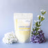 Vegan Milk Bath Soak with Moisturizing Coconut Milk Powder, Essential Oil, & Sweet Almond Oil, 8oz (Lemon Drop)