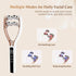 TrendSphere Facial Massager Face Neck, Microcurrent EMS with LCD Screen, Electric Roller for Lifting Toning Puffiness