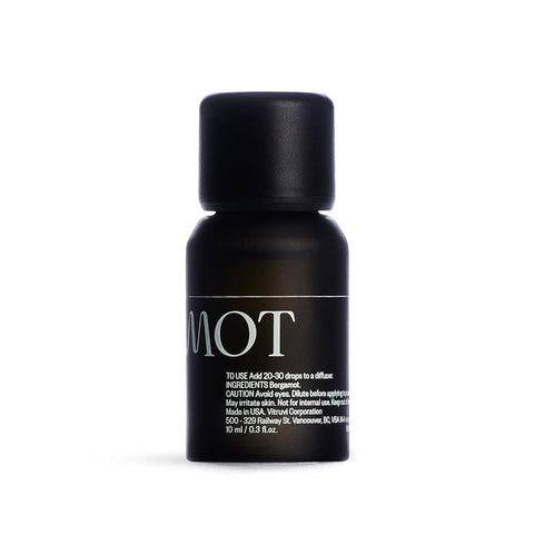 Vitruvi Bergamot - 100% Pure Premium Essential Oil (0.3 fl.oz)