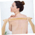 Wood Gua Sha Massage Tool with Beads Versatile Body Massage Stick for Deep Tissue Relief Acupoint Therapy and Muscle