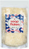 Soap Flakes (1 lb) - Gentle, Unscented, DIY Liquid & Powdered Homemade Laundry Detergent